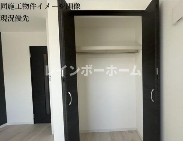 収納　※同社施工イメージ画像。