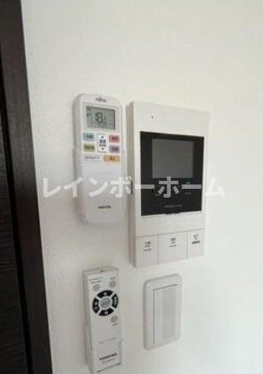 セキュリティ　※同社施工イメージ画像。