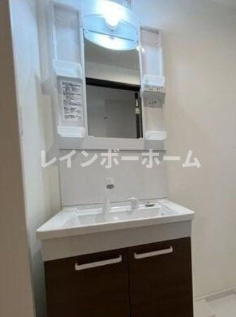 洗面設備　※同社施工イメージ画像。