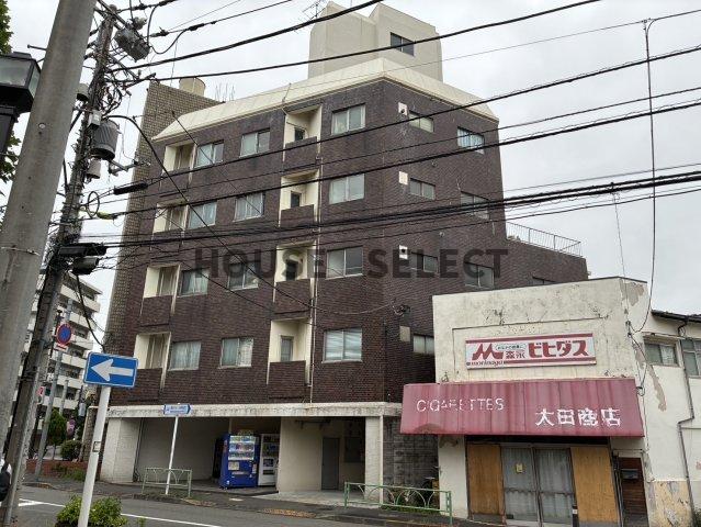 東急田園都市線 用賀駅 徒歩11分 築53年