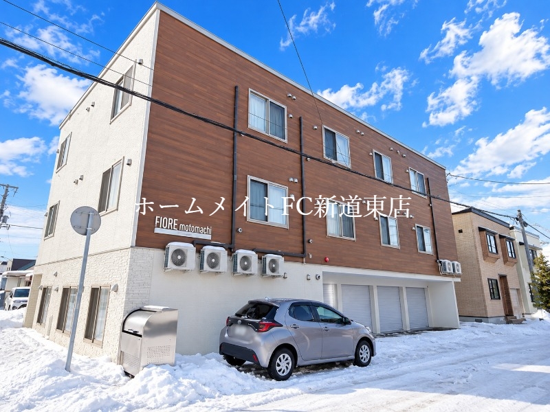 建物外観　建物外観