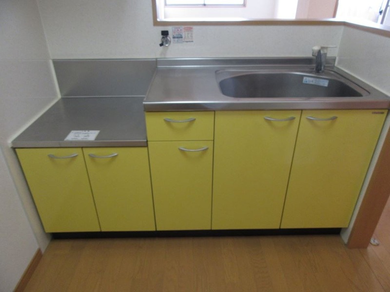 Ahkuty東谷山のキッチン写真