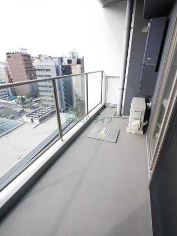 コンフォリア新宿イーストサイドタワーの内装写真