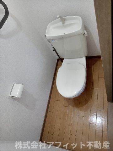 トイレ　洋式トイレ