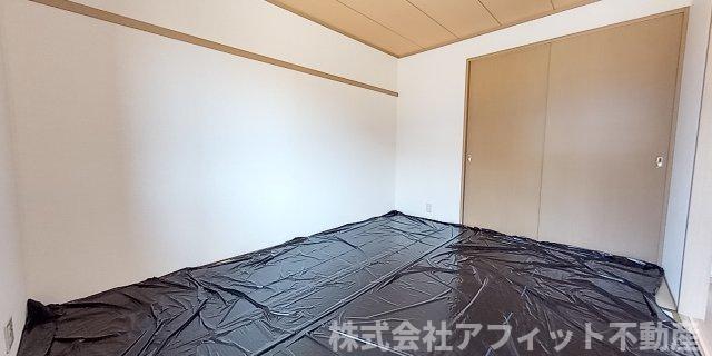 その他部屋・スペース　和室6帖