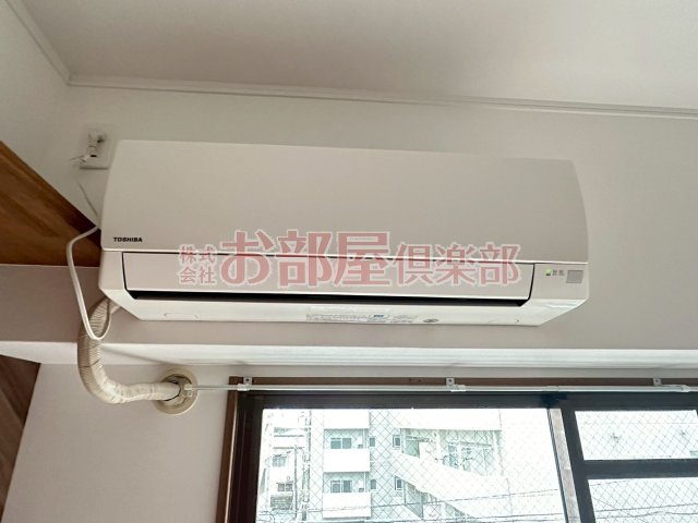 その他設備　※別号室のお写真です