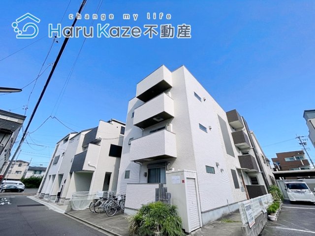 地下鉄名城線 堀田駅 徒歩7分 築14年