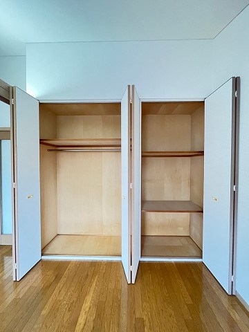 能登フラッツの内装写真
