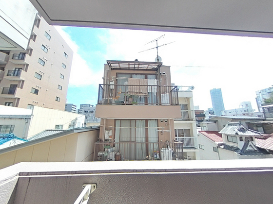 眺望　す