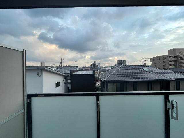 眺望