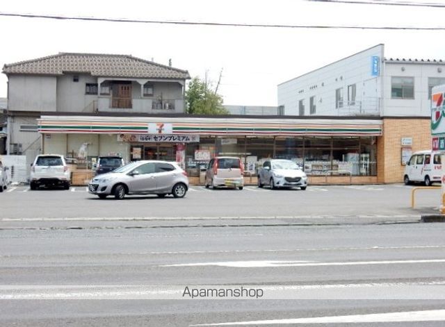 コンビニ　セブンイレブン／大安寺南町店（コンビニ）まで850m