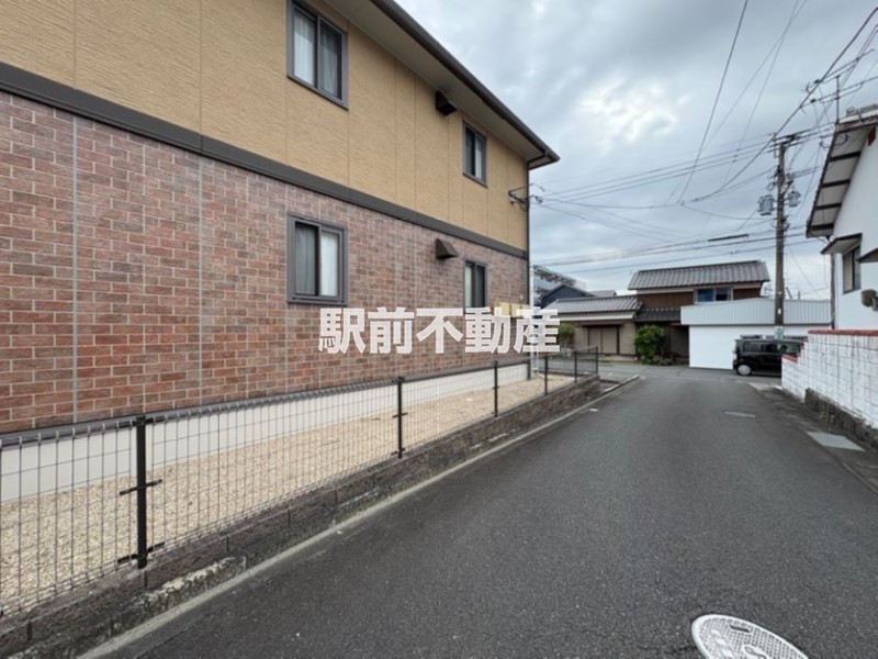 駐車場　駐車場♪