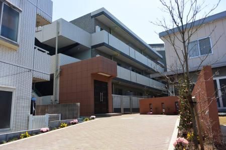 建物外観　★★閑静な住宅街に立地★★