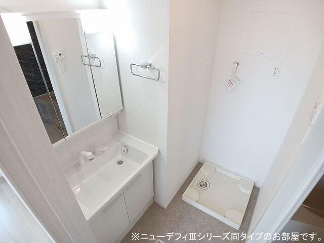 洗面設備　洗面