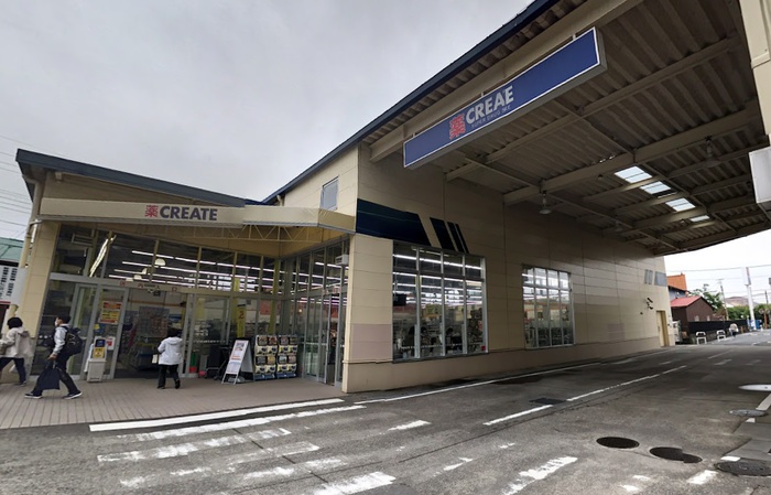ドラックストア　クリエイトＳ・Ｄ 相模原上鶴間店（ドラッグストア）まで436m