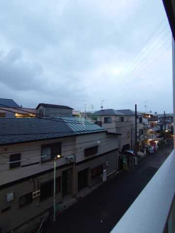 眺望　T’s garden高円寺