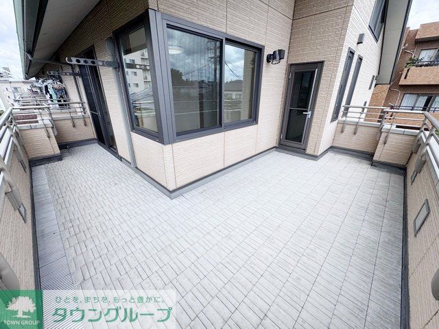 バルコニー　バルコニー