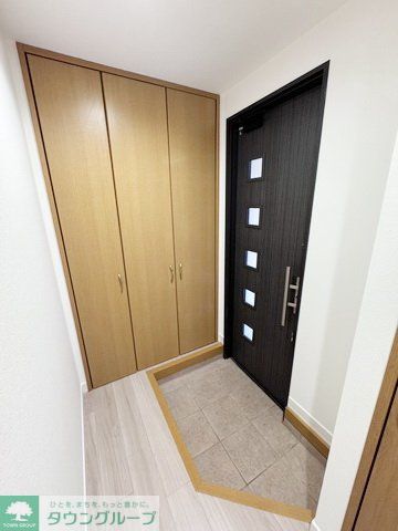 玄関　玄関