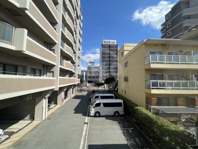眺望　セオリー大阪東DOOR　展望