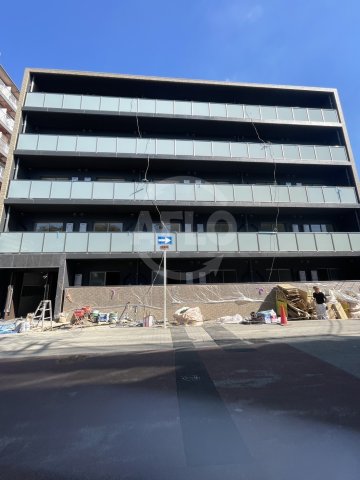 建物外観　セオリー大阪東DOOR　外観