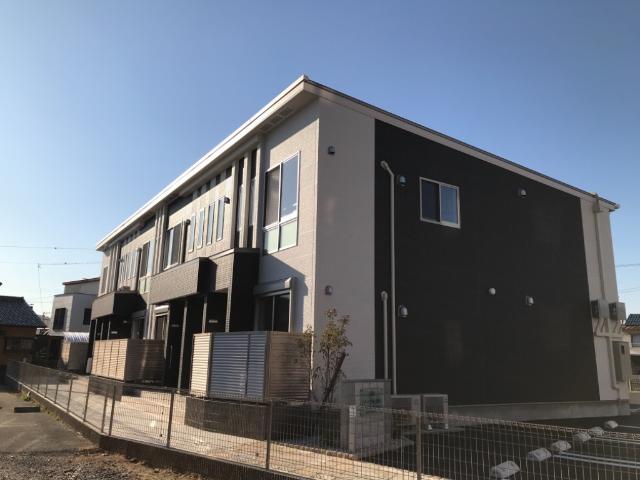 建物外観　外観写真（昼）