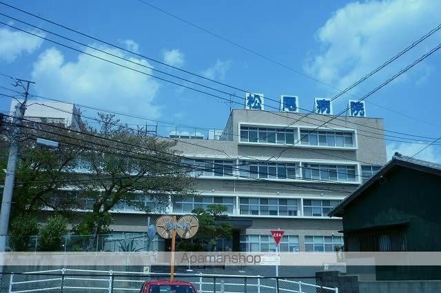 病院　松尾病院（病院）まで800m