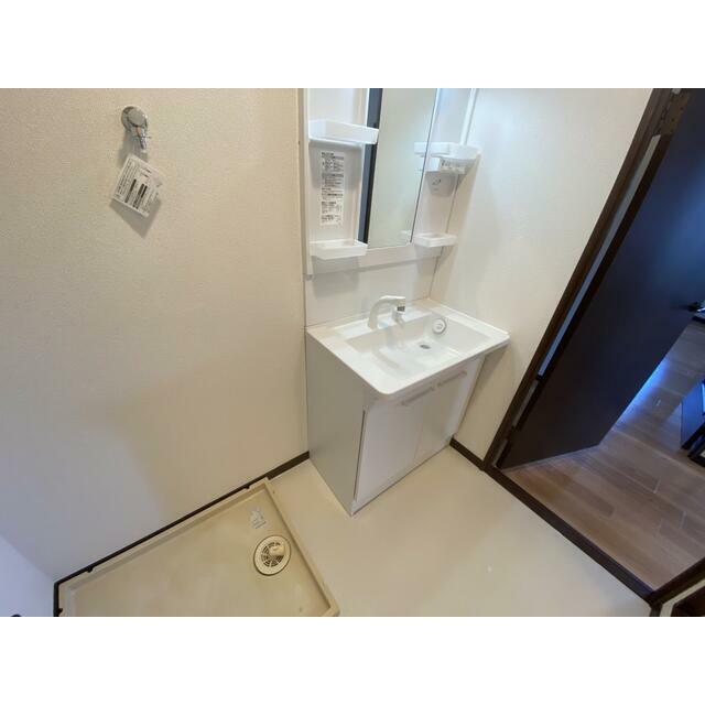 洗面設備　※別部屋参考写真