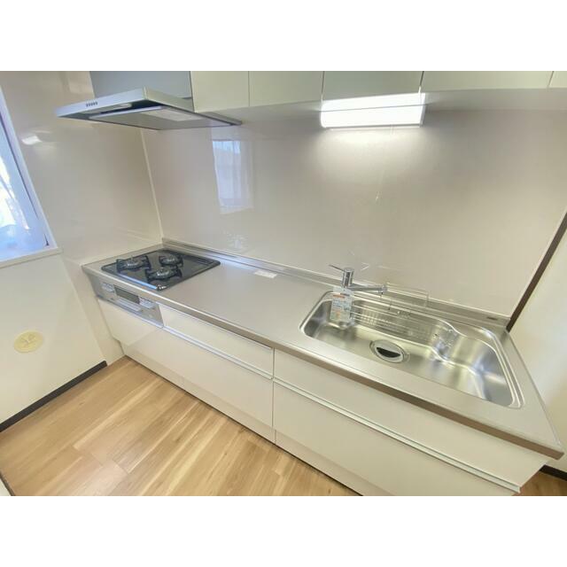 キッチン　※別部屋参考写真