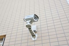 セキュリティ　防犯カメラ