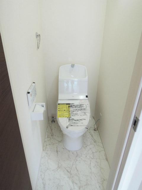 TーTERRACEのトイレ写真