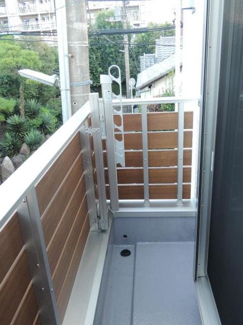 TーTERRACEの内装写真