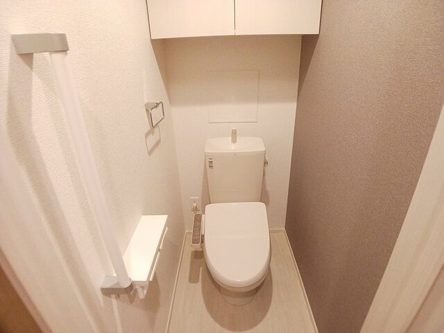 トイレ　コンパクトで使いやすいトイレです