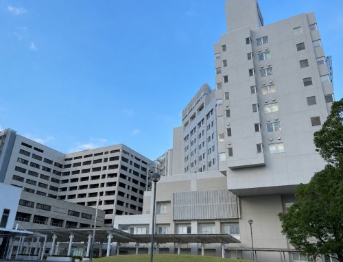病院　筑波大学附属病院（病院）まで940m