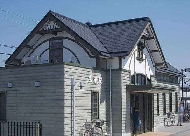 その他　伊予鉄三津駅様（その他）まで1100m