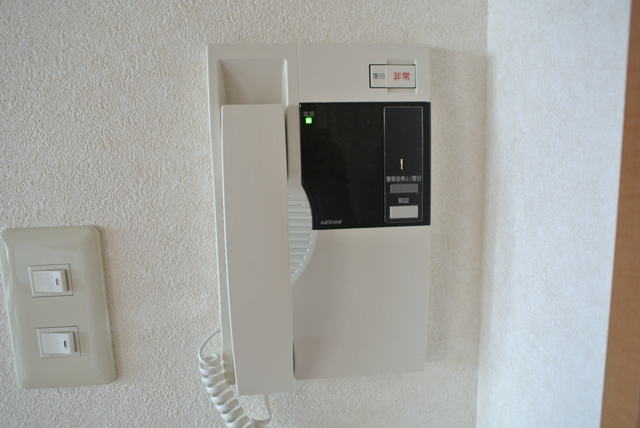 セキュリティ　ＴＶモニターホン