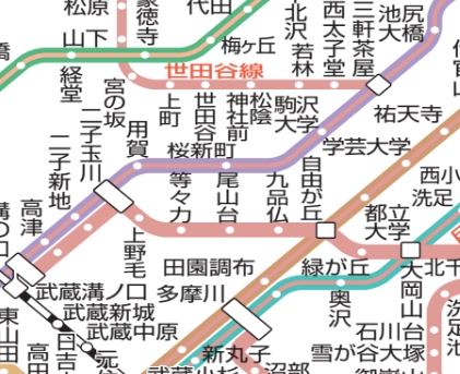 その他　☆路線図☆