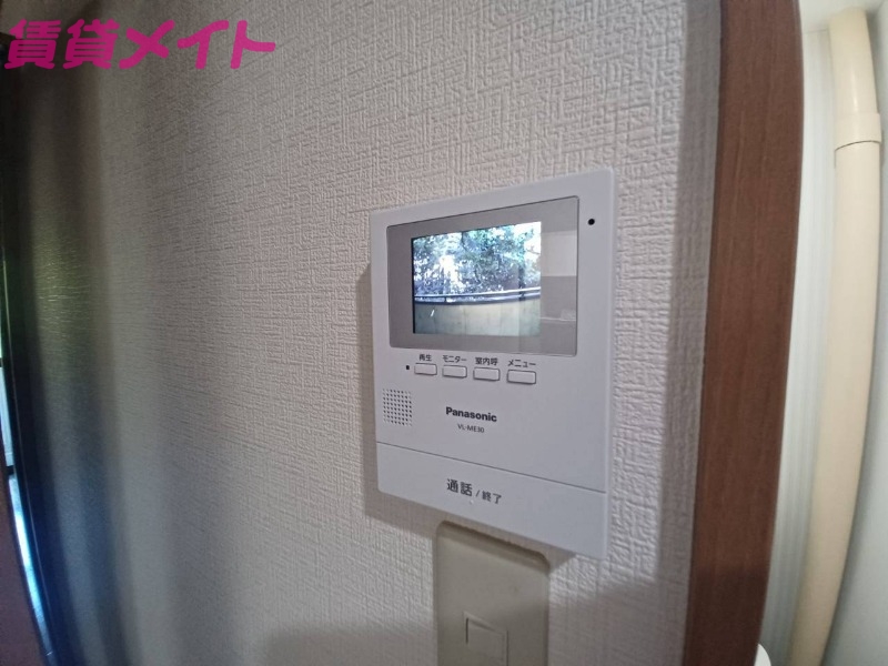 セキュリティ　別部屋画像参考