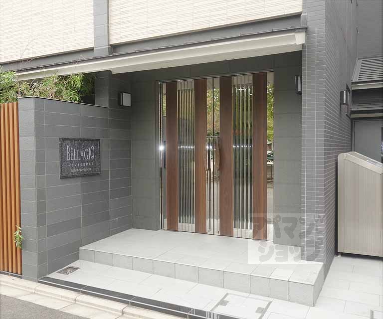 ベラジオ京都駅東IIの外観写真