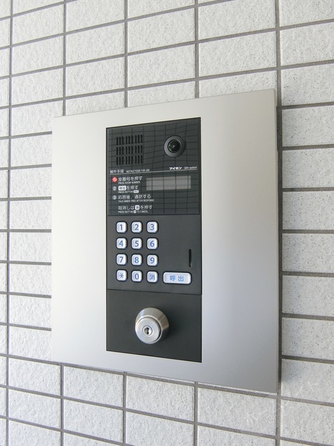 その他共有部分　オートロック