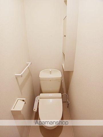 グラシアスのトイレ写真