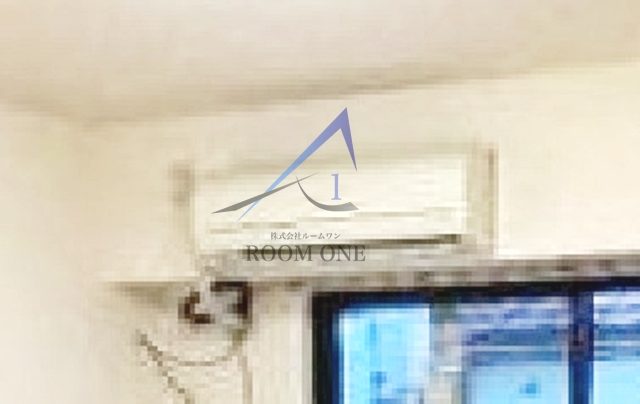 その他設備　エアコンです。