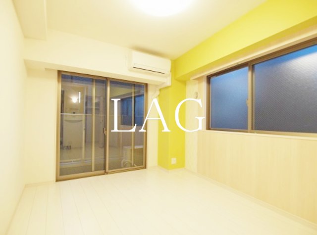 居室・リビング　洋室のお部屋です。
