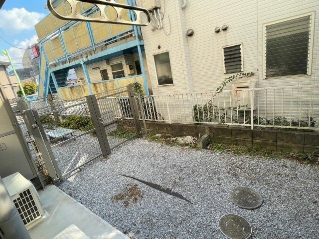 庭