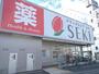 ドラックストア　ドラッグストアセキ本木店（ドラッグストア）まで831m