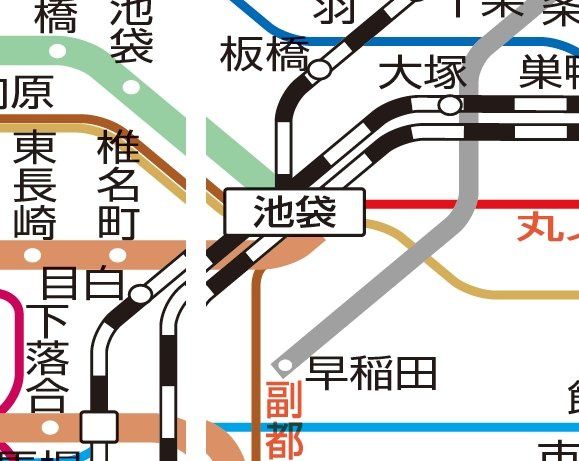 その他　☆路線図☆