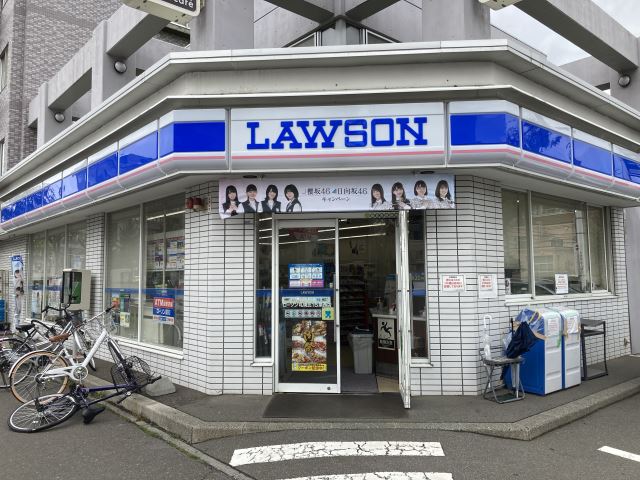 コンビニ　ローソン（コンビニ）まで190m