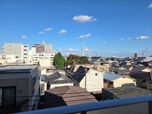 眺望