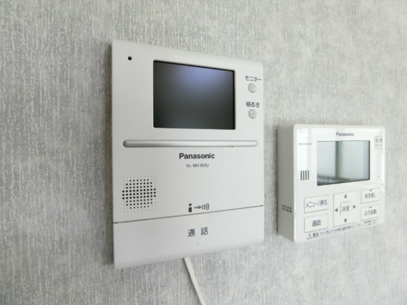セキュリティ　図面と現状に相違がある場合には現状を優先