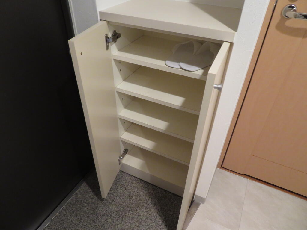 玄関　シューズＢＯＸ