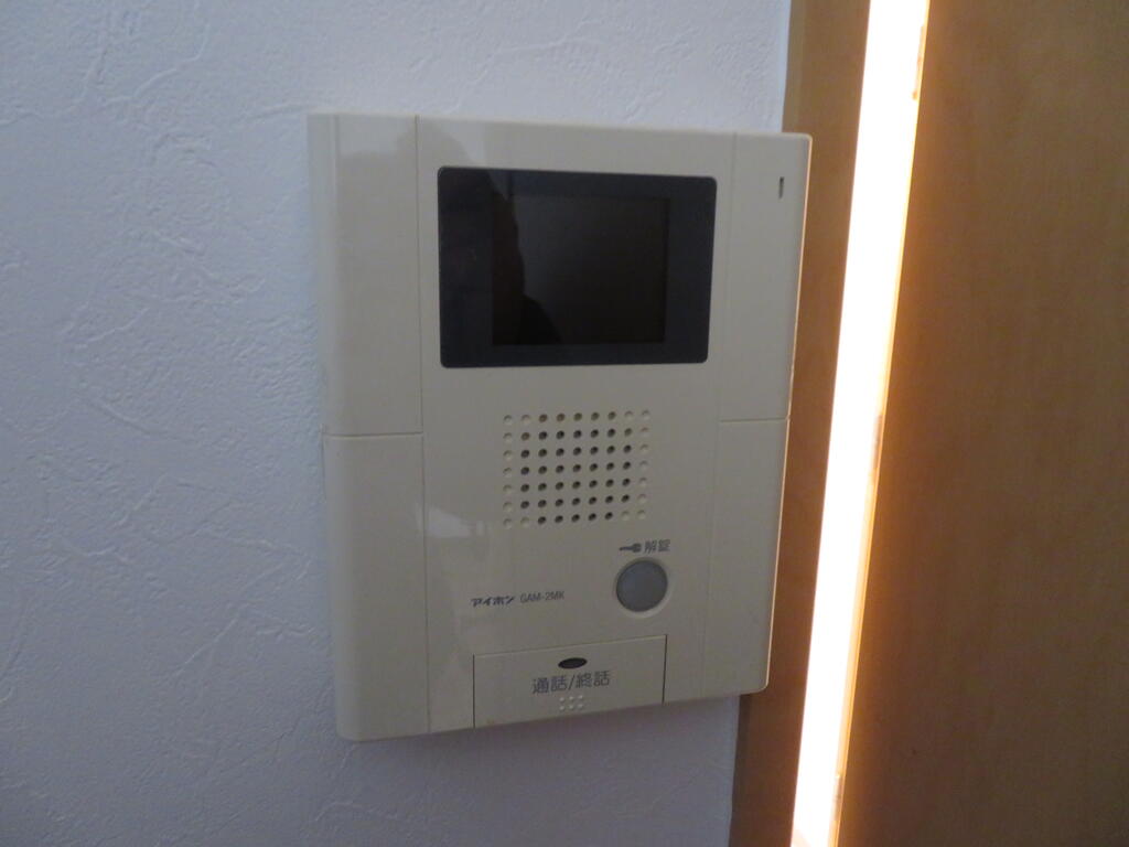 セキュリティ　ＴＶモニターホン